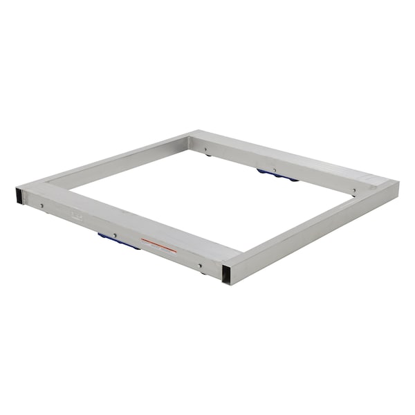 Aluminum Pallet Dolly - Tilt Style